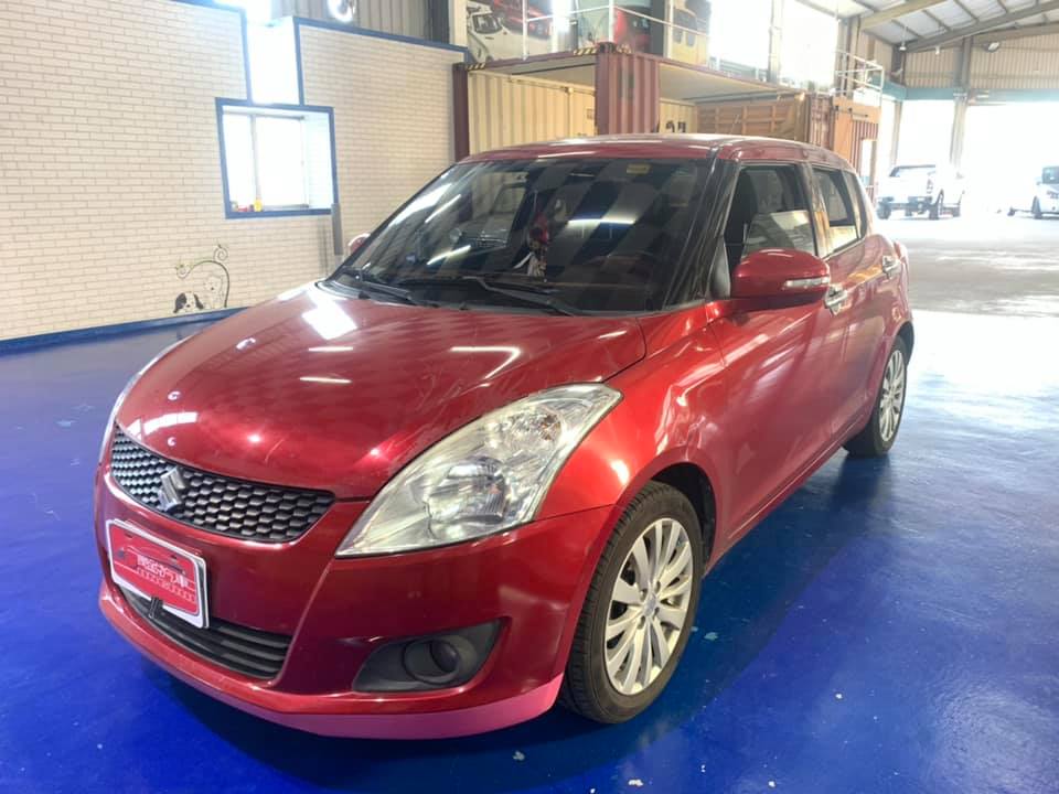 2013 Suzuki 鈴木 Swift