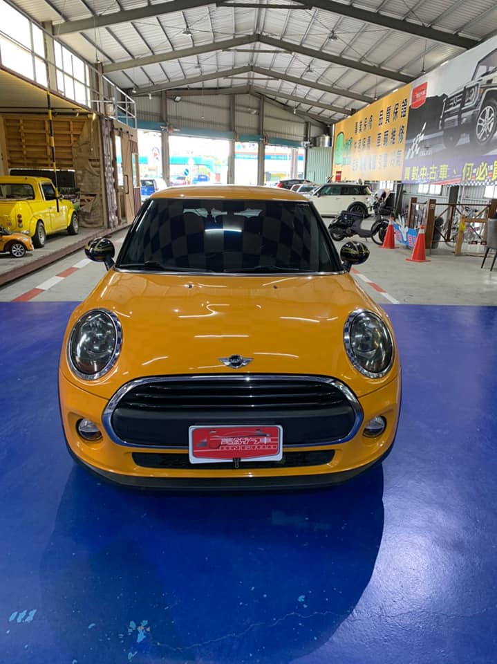 2014 Mini 迷你 Hatch