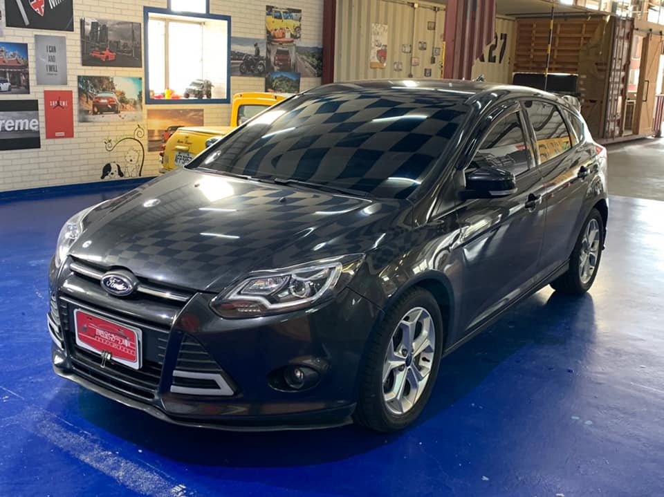 2013 Ford 福特 Focus