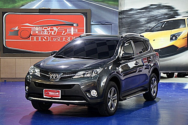 2015 Toyota 豐田 Rav4