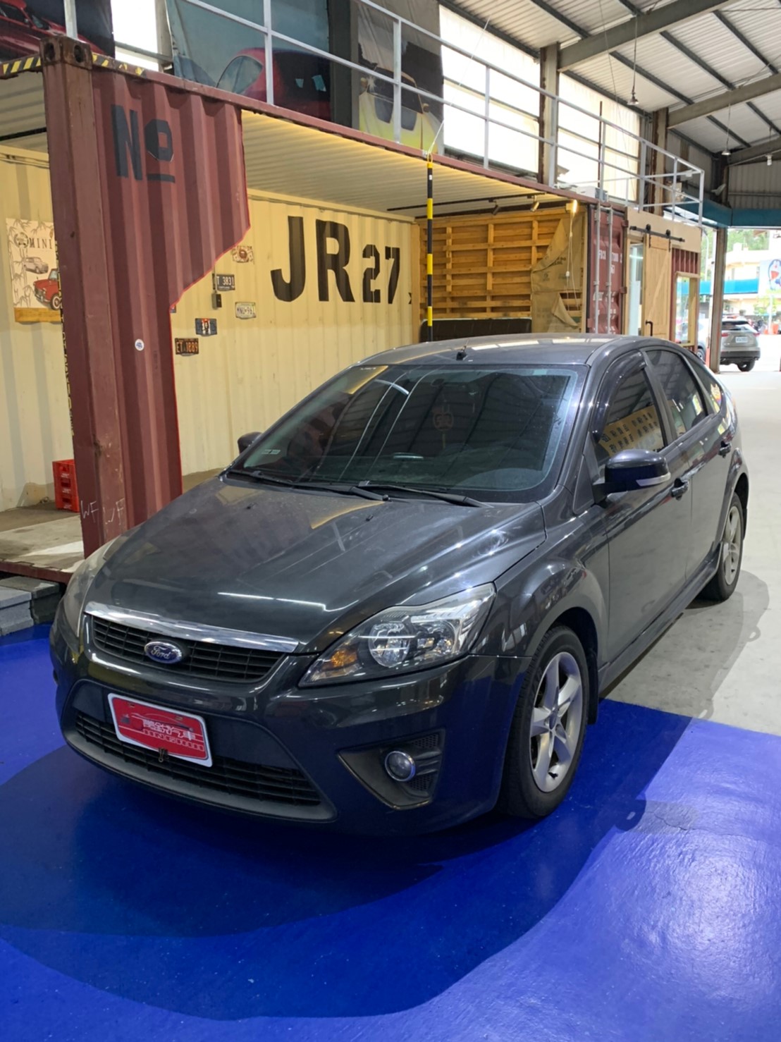2009 Ford 福特 Focus