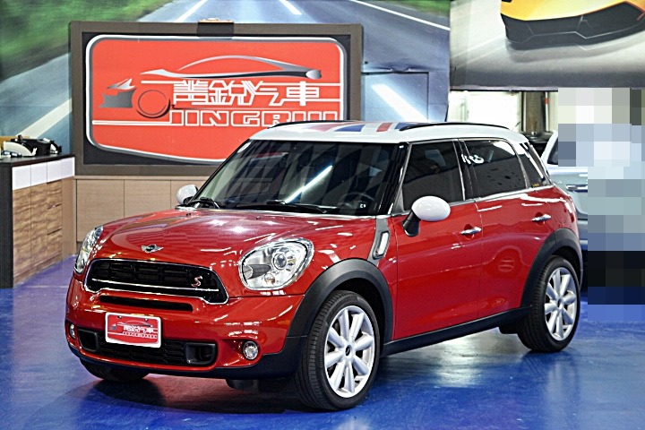 2014 Mini 迷你 Countryman