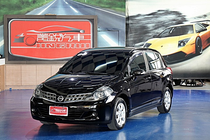 2010 Nissan 日產 Tiida