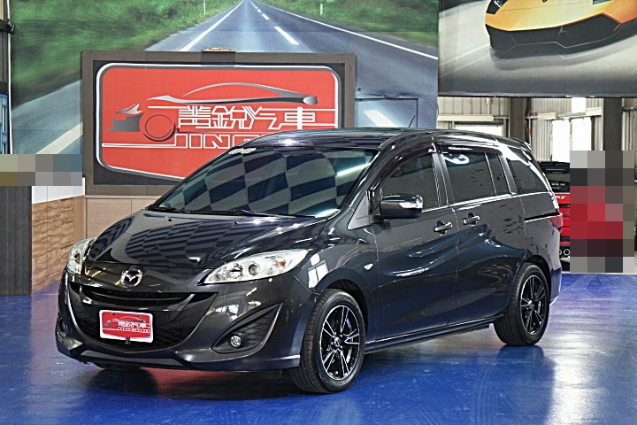 2013 Mazda 馬自達 5