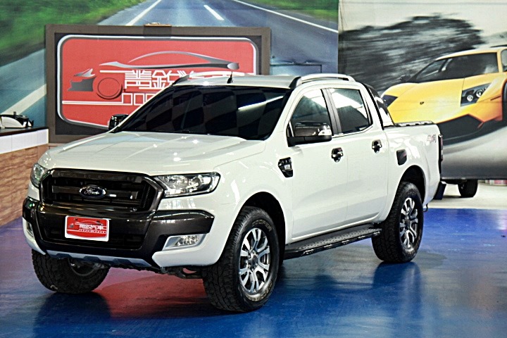 2016 Ford 福特 Ranger