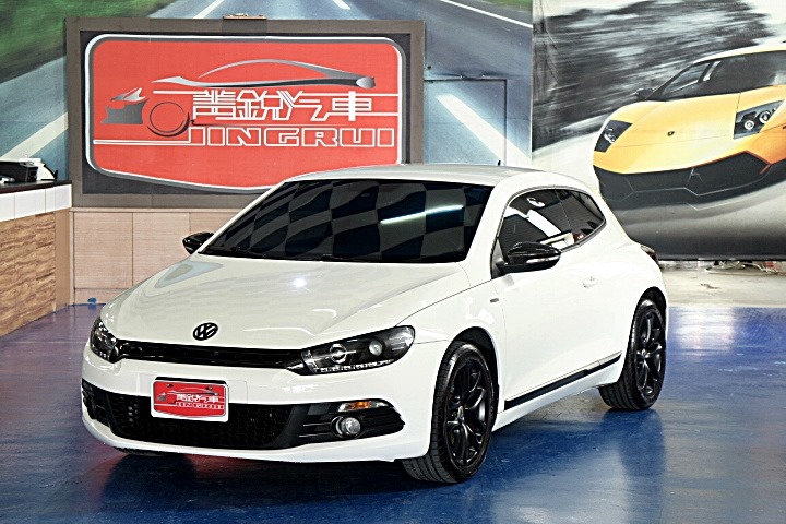 2011 Volkswagen 福斯 Scirocco