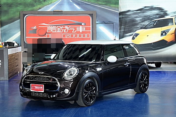2015 Mini 迷你 Cooper