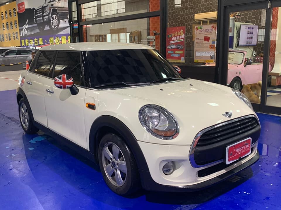 2017 Mini 迷你 Hatch