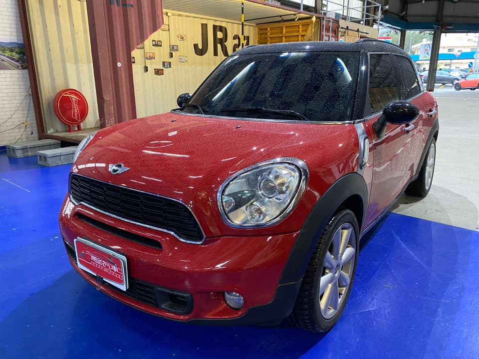 2014 Mini 迷你 Countryman