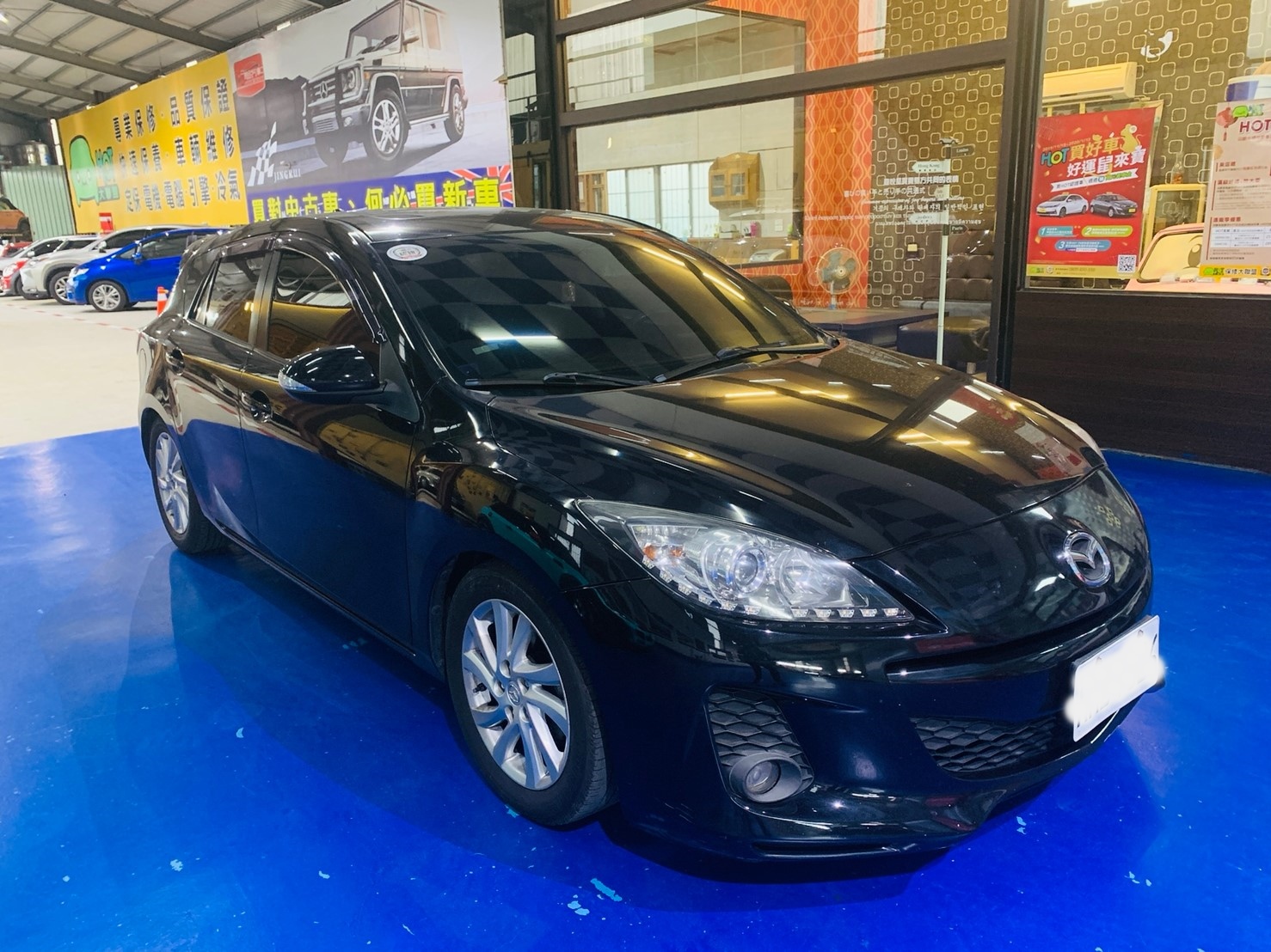 2013 Mazda 馬自達 3