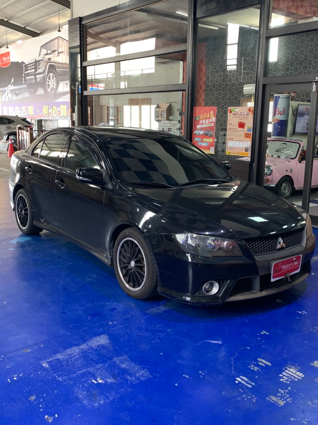 2011 Mitsubishi 三菱 Lancer fortis