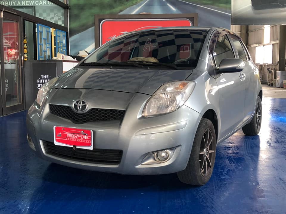 2011 Toyota 豐田 Yaris