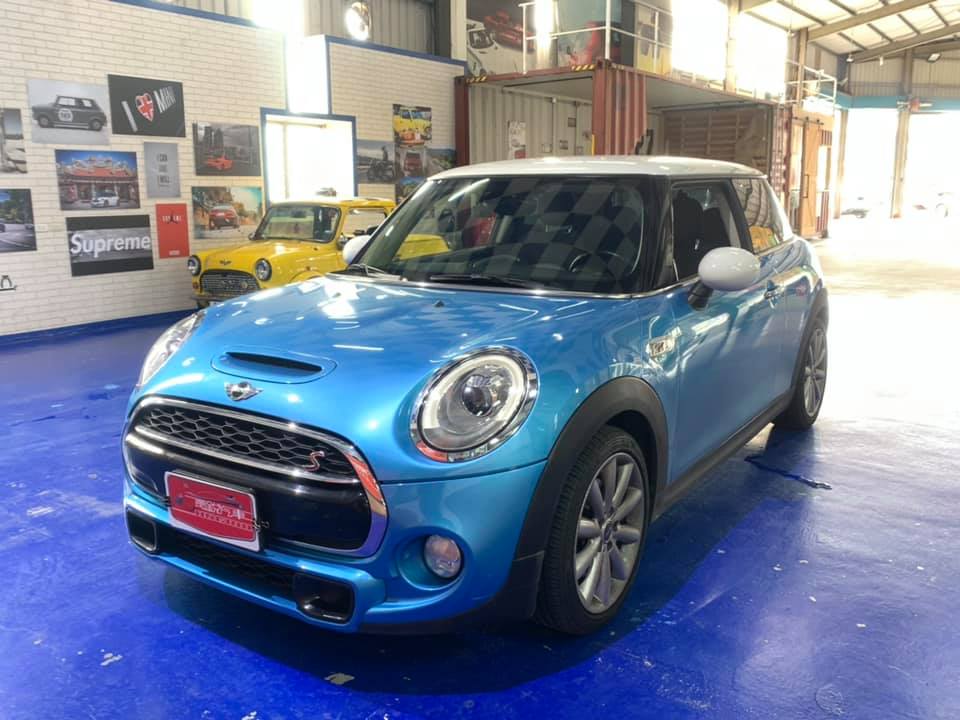 2016 Mini 迷你 Cooper