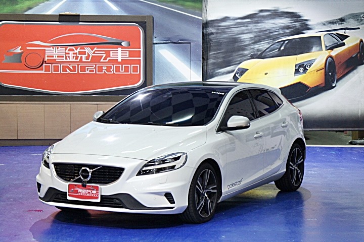 2017 Volvo 富豪 V40
