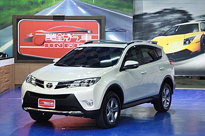 2015 Toyota 豐田 Rav4