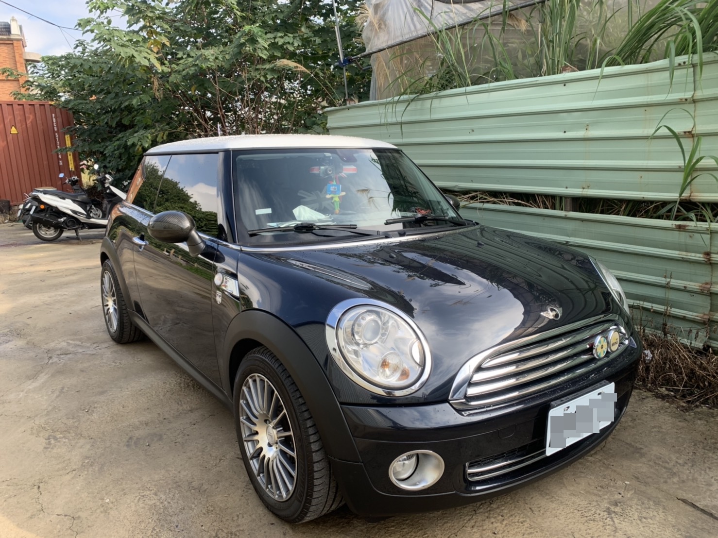 2008 Mini 迷你 Cooper