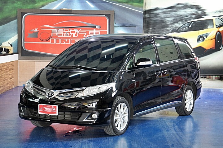 2017 Toyota 豐田 Previa
