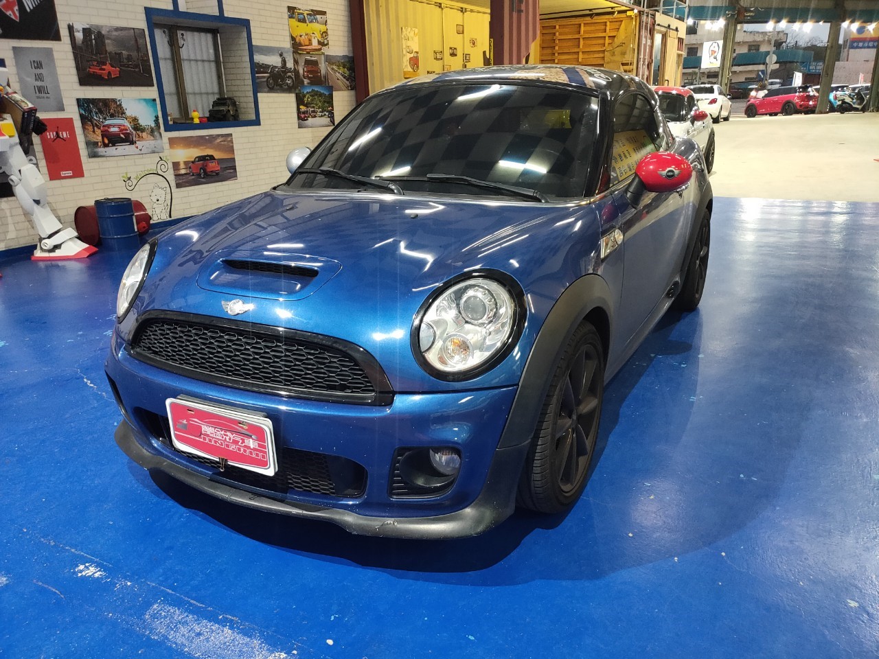 2011 Mini 迷你 Cooper