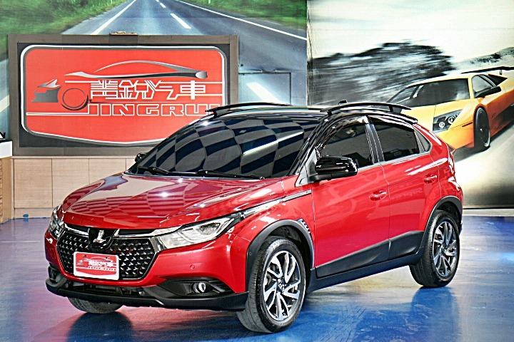 2017 Luxgen 納智捷 U5