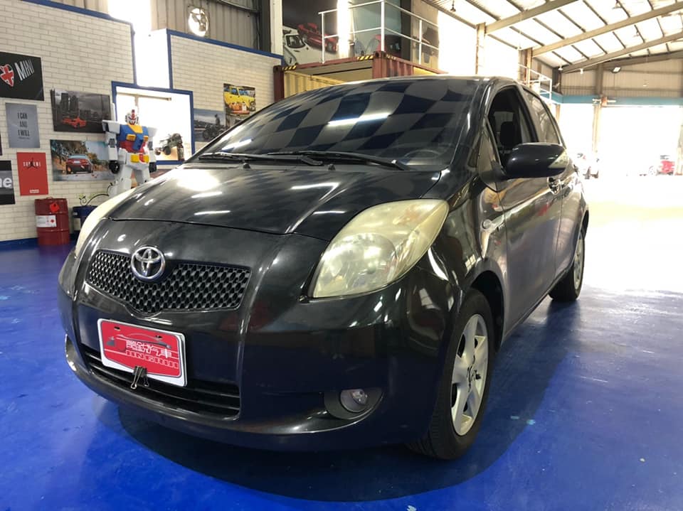 2009 Toyota 豐田 Yaris