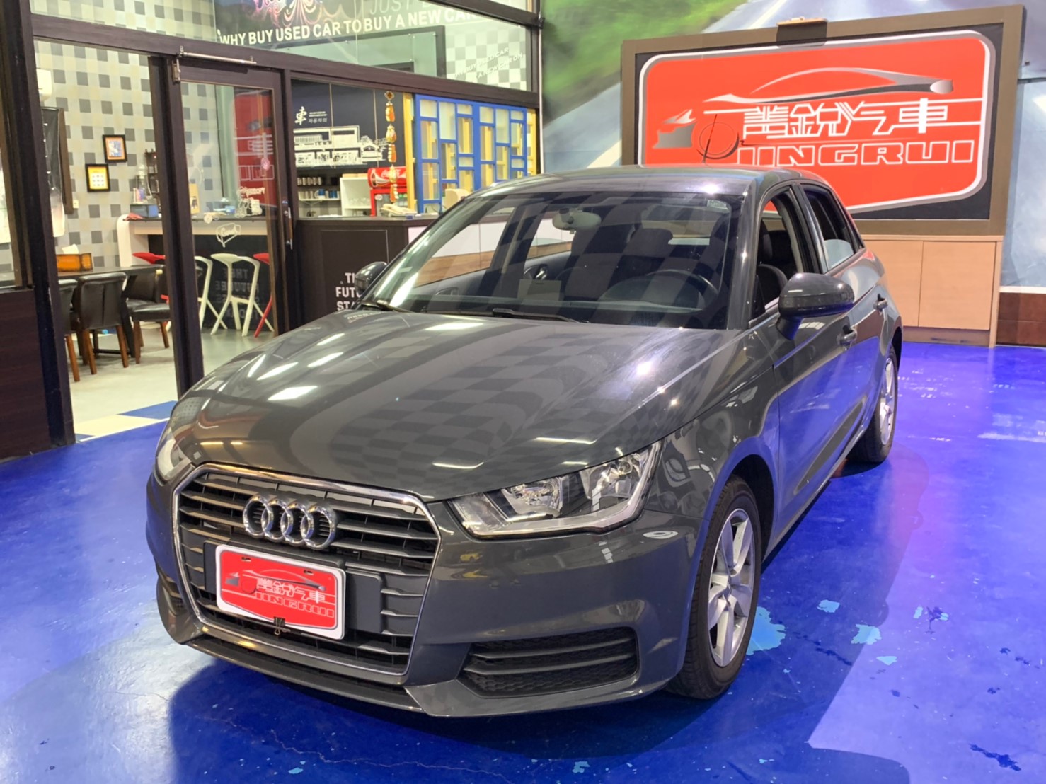 2016 Audi 奧迪 A1