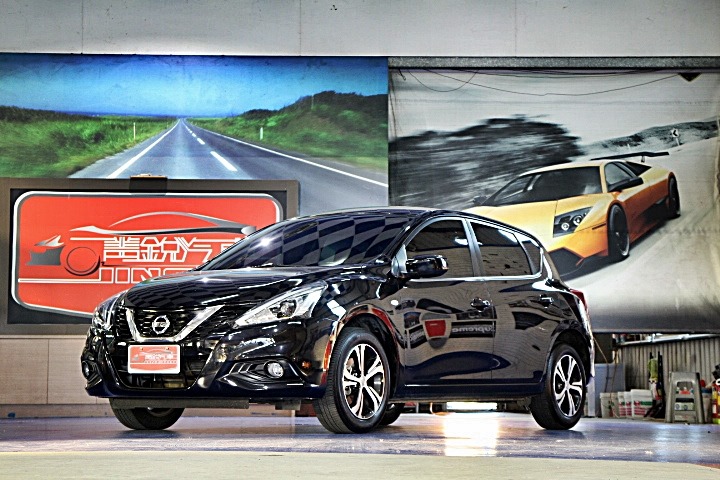 2018 Nissan 日產 Tiida