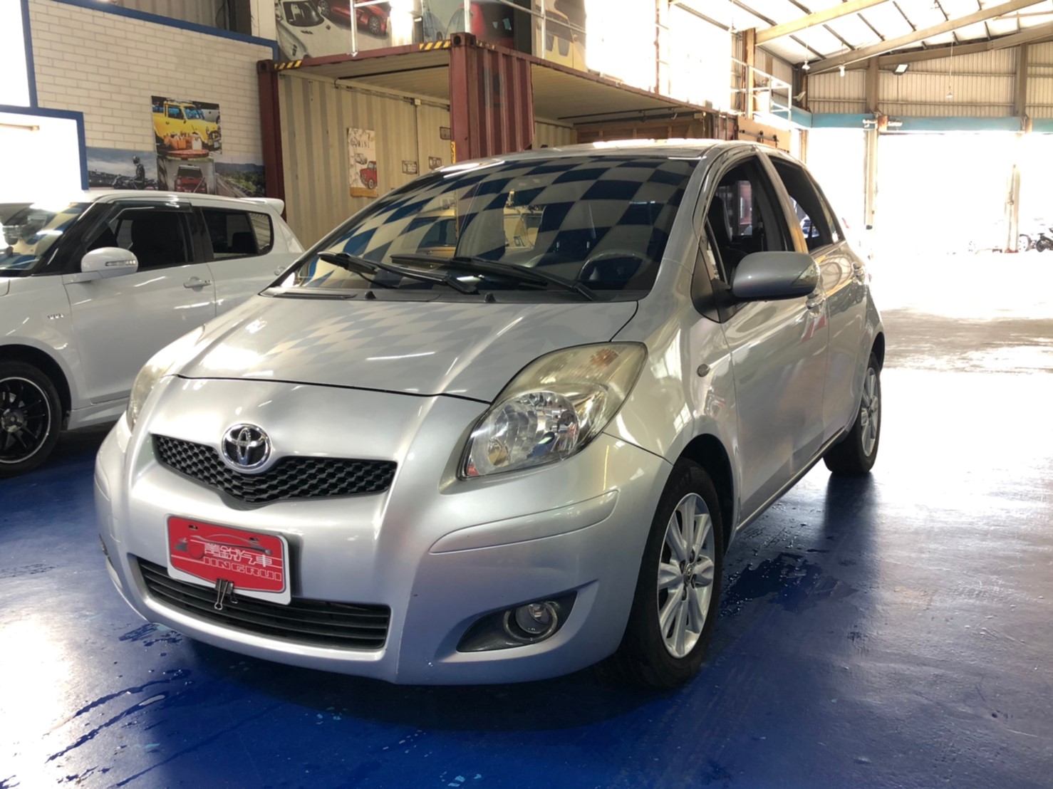 2011 Toyota 豐田 Yaris