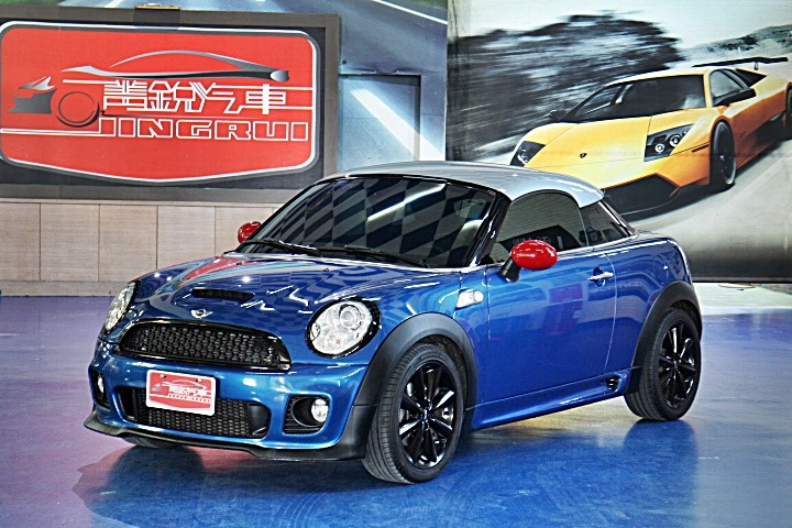 2011 Mini 迷你 Cooper