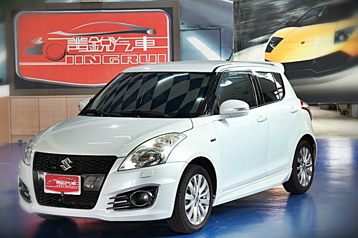 2011 Suzuki 鈴木 Swift