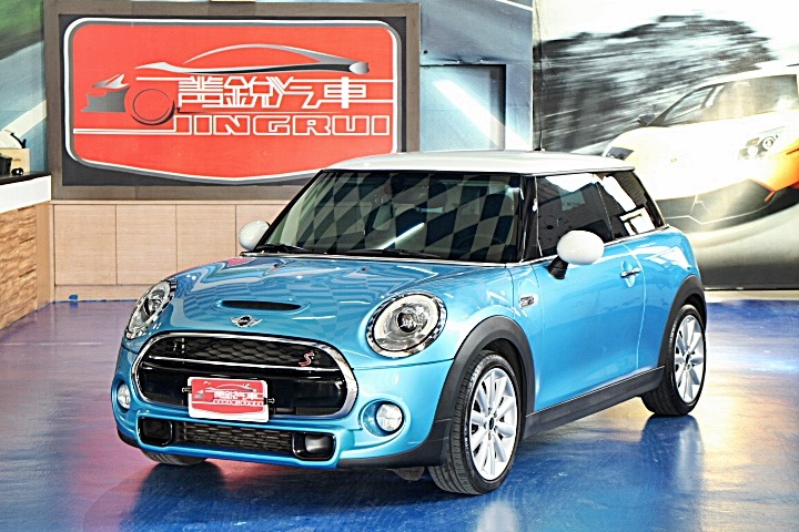 2016 Mini 迷你 Cooper