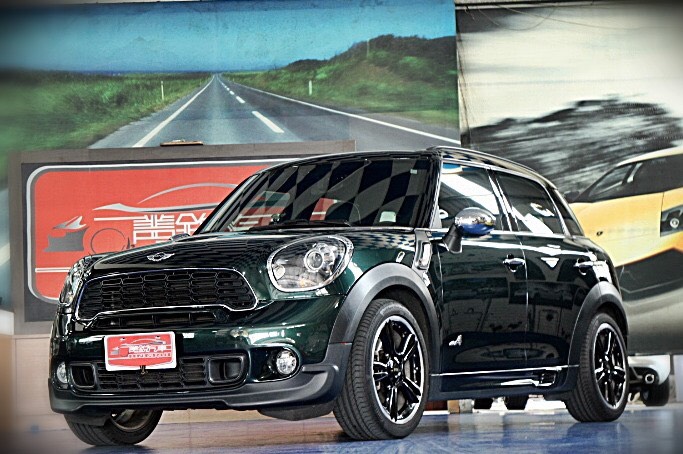 2012 Mini 迷你 Cooper