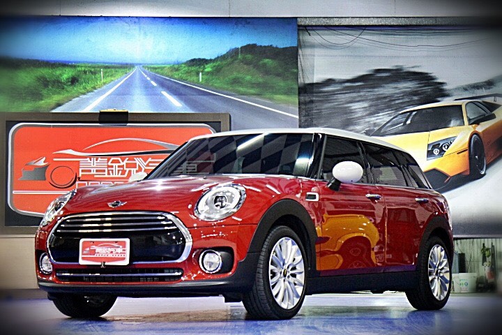 2017 Mini 迷你 Clubman