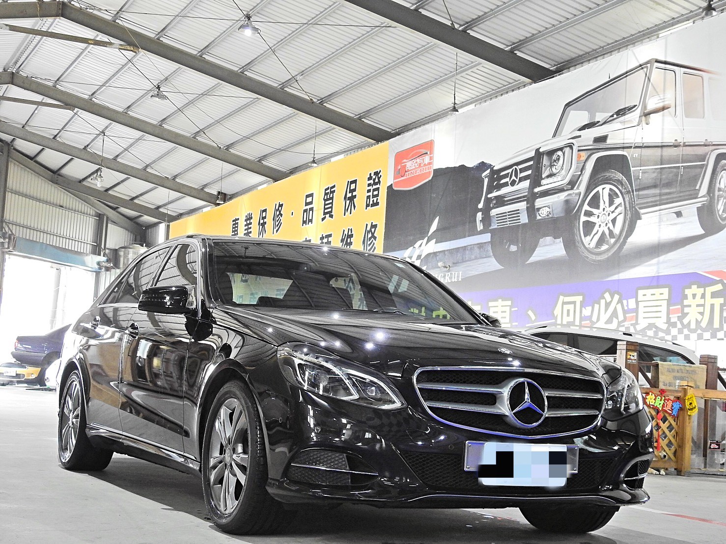 2013 M-Benz 賓士 E-class