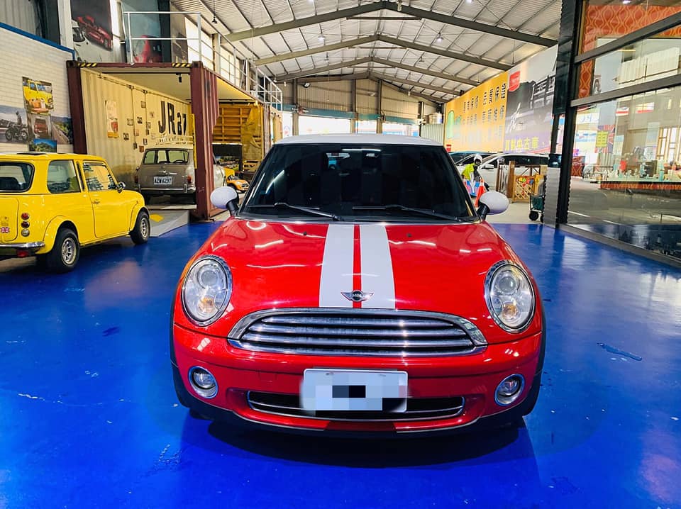 2009 Mini 迷你 Cooper