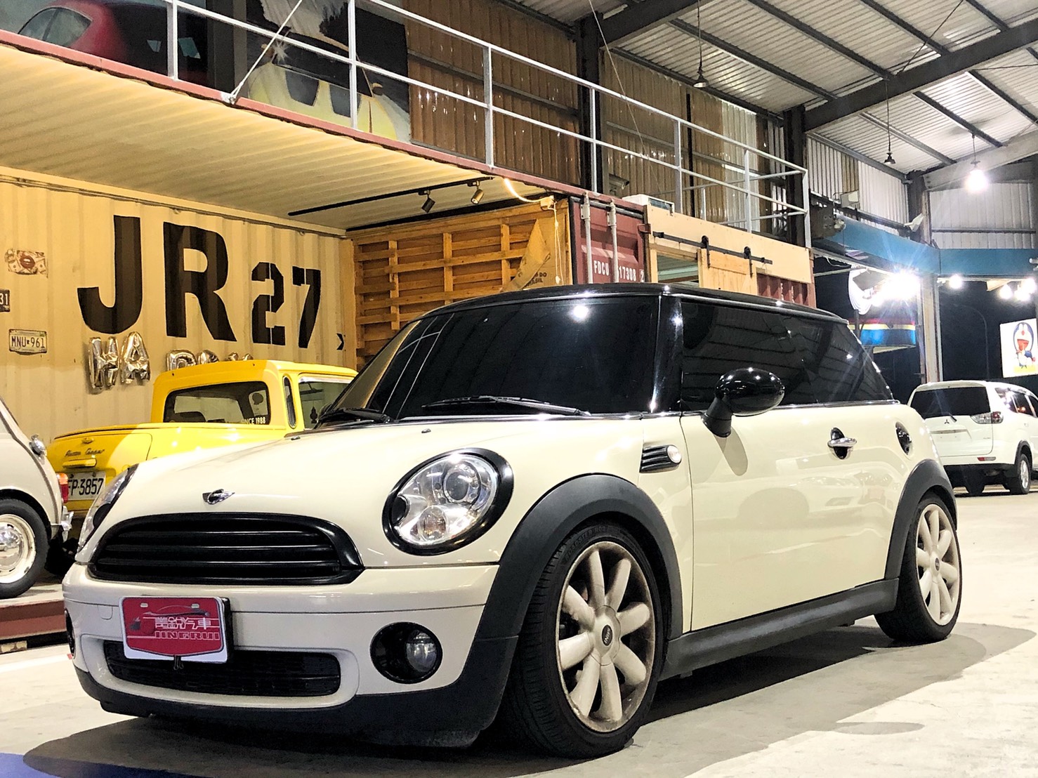 2009 Mini 迷你 Cooper