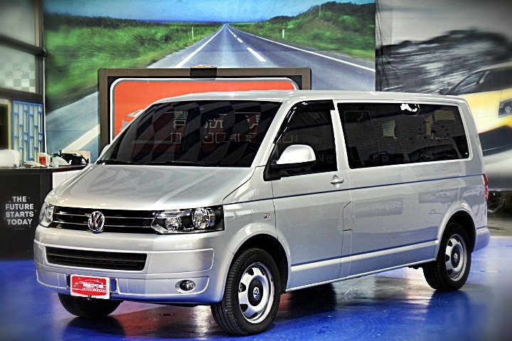 2015 Volkswagen 福斯 T5