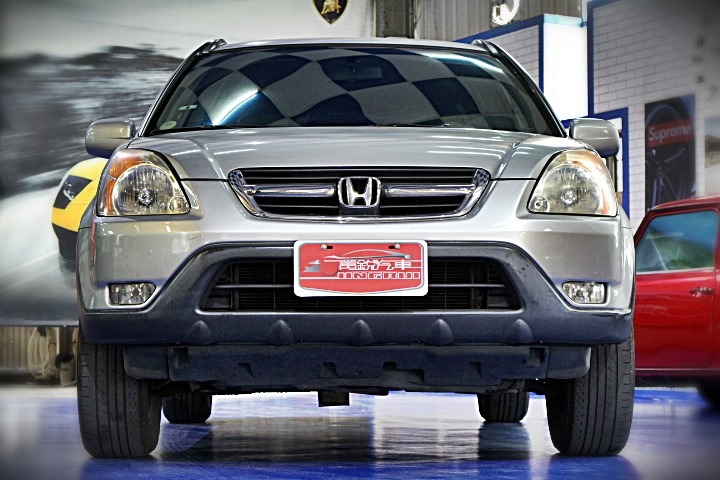2004 Honda 本田 Cr-v