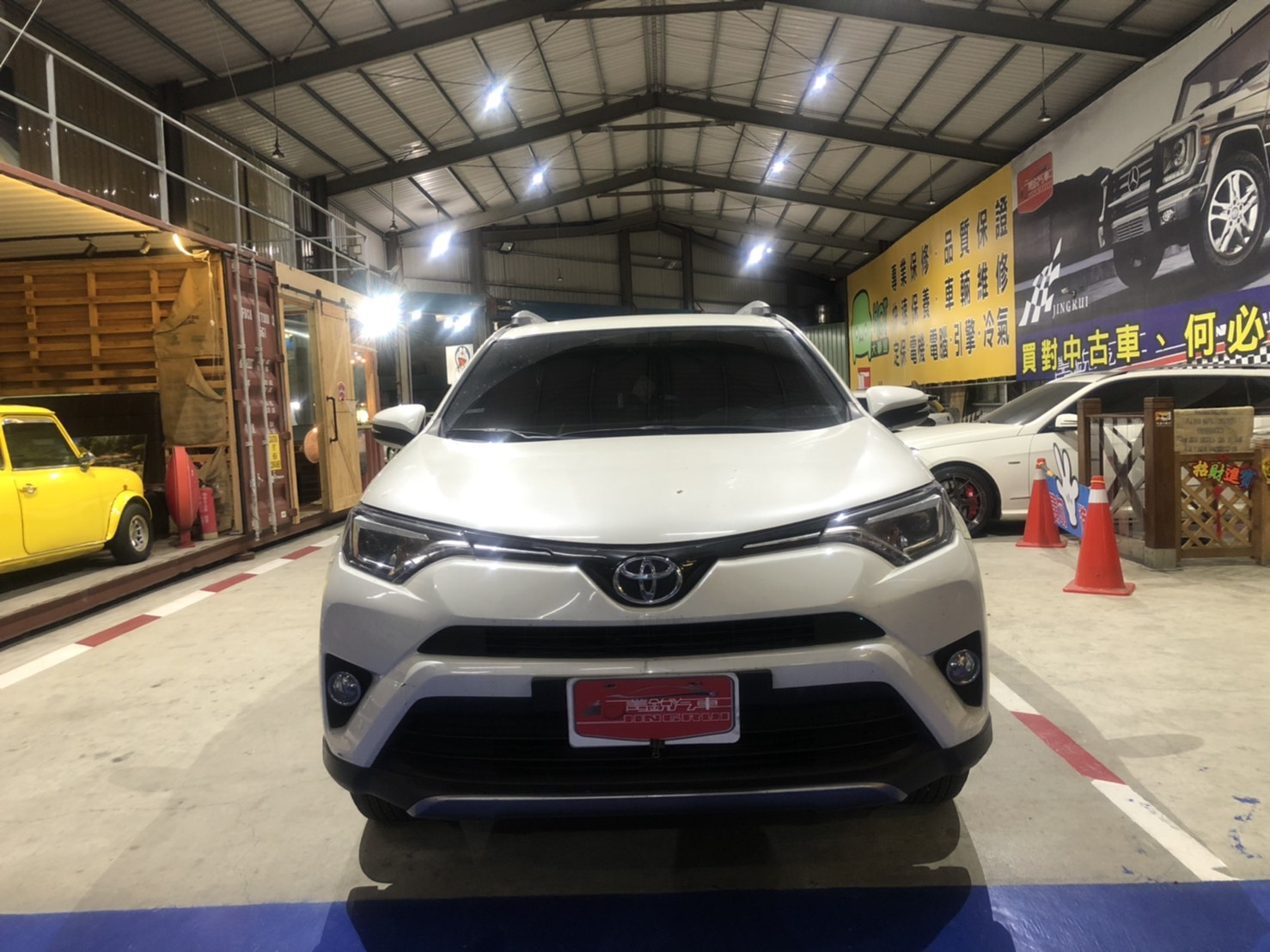 2016 Toyota 豐田 Rav4