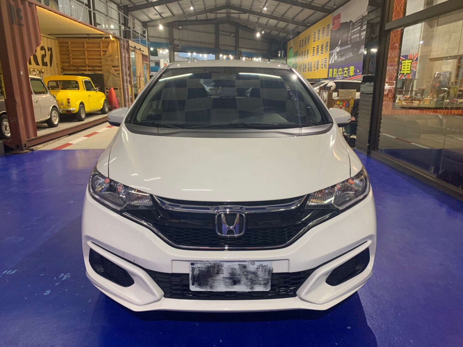 2019 Honda 本田 Fit