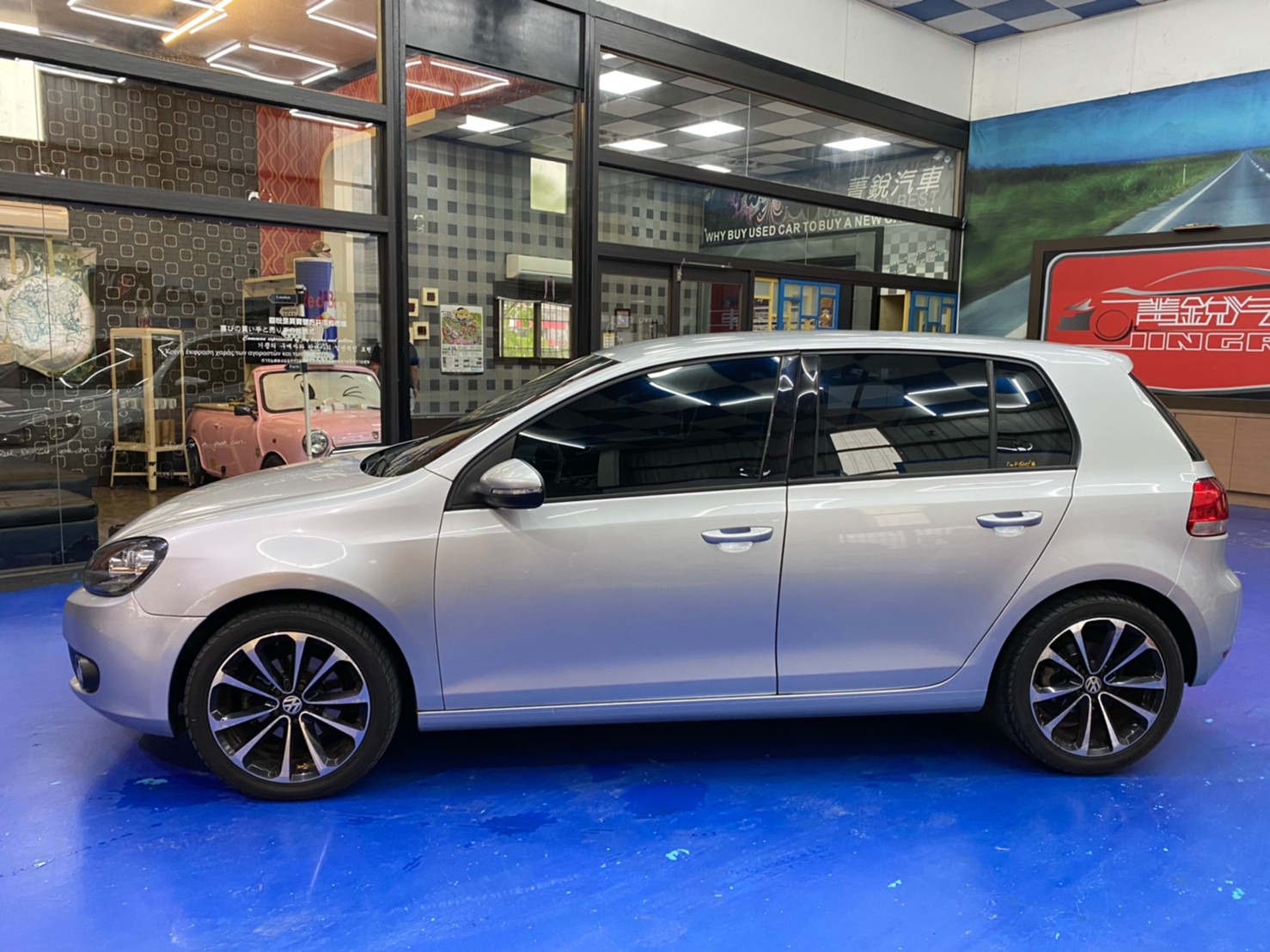 2010 Volkswagen 福斯 Golf