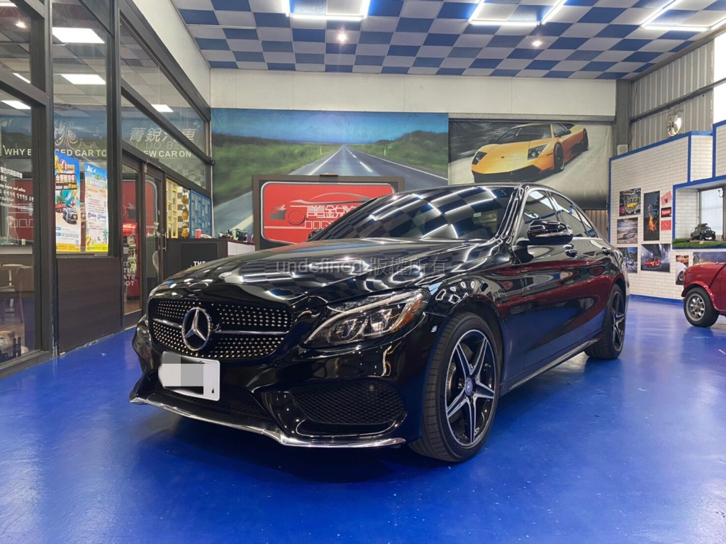 2015 M-Benz 賓士 C-class
