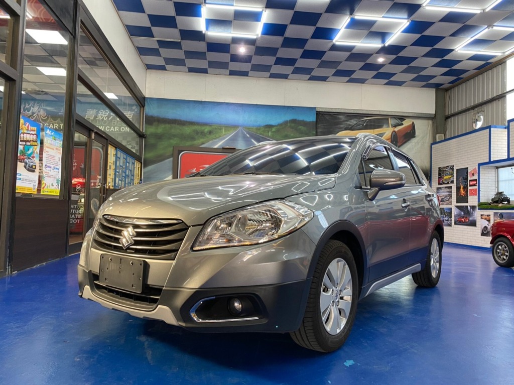 2015 Suzuki 鈴木 Sx4