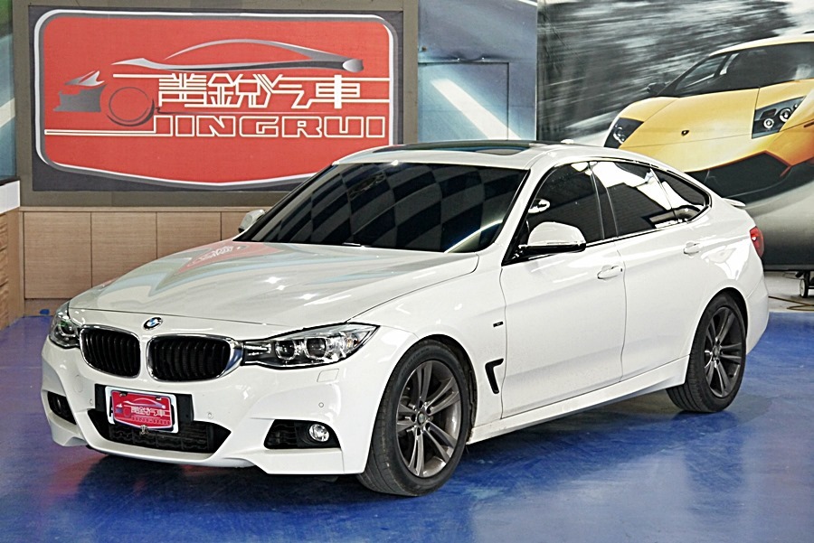 2014 BMW 寶馬 3-series sedan