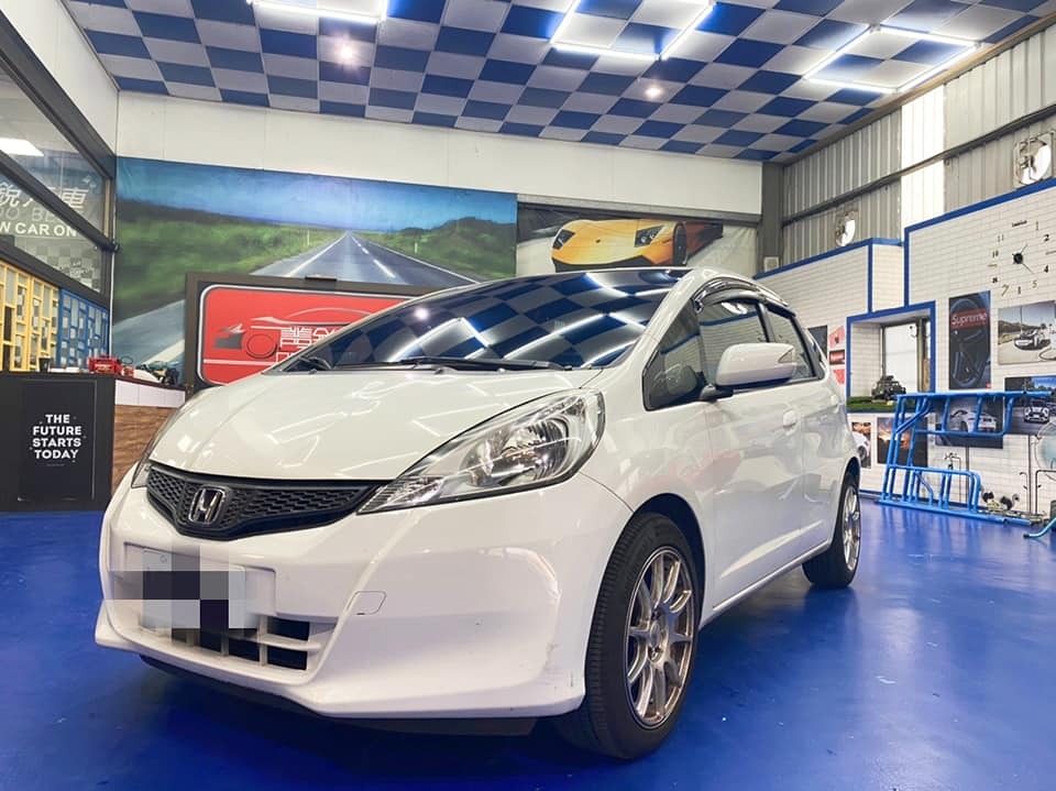 2013 Honda 本田 Fit