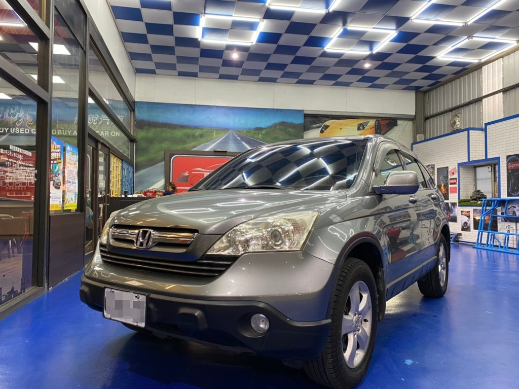 2007 Honda 本田 Cr-v