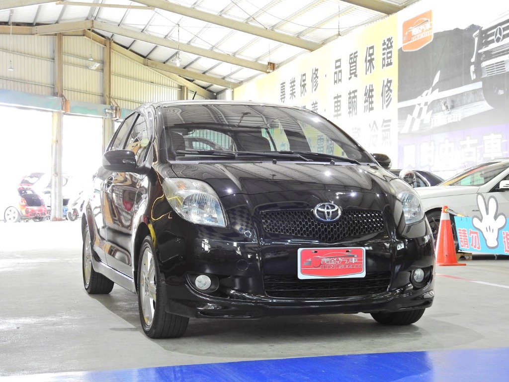 2009 Toyota 豐田 Yaris