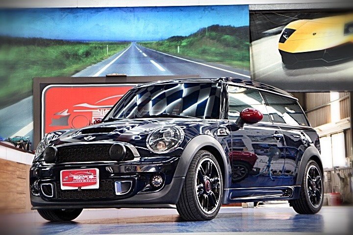 2012 Mini 迷你 Clubman