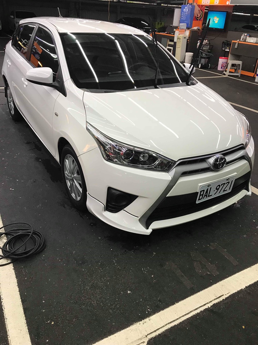 HOT大聯盟:TOYOTA YARIS~2015年 YARIS~