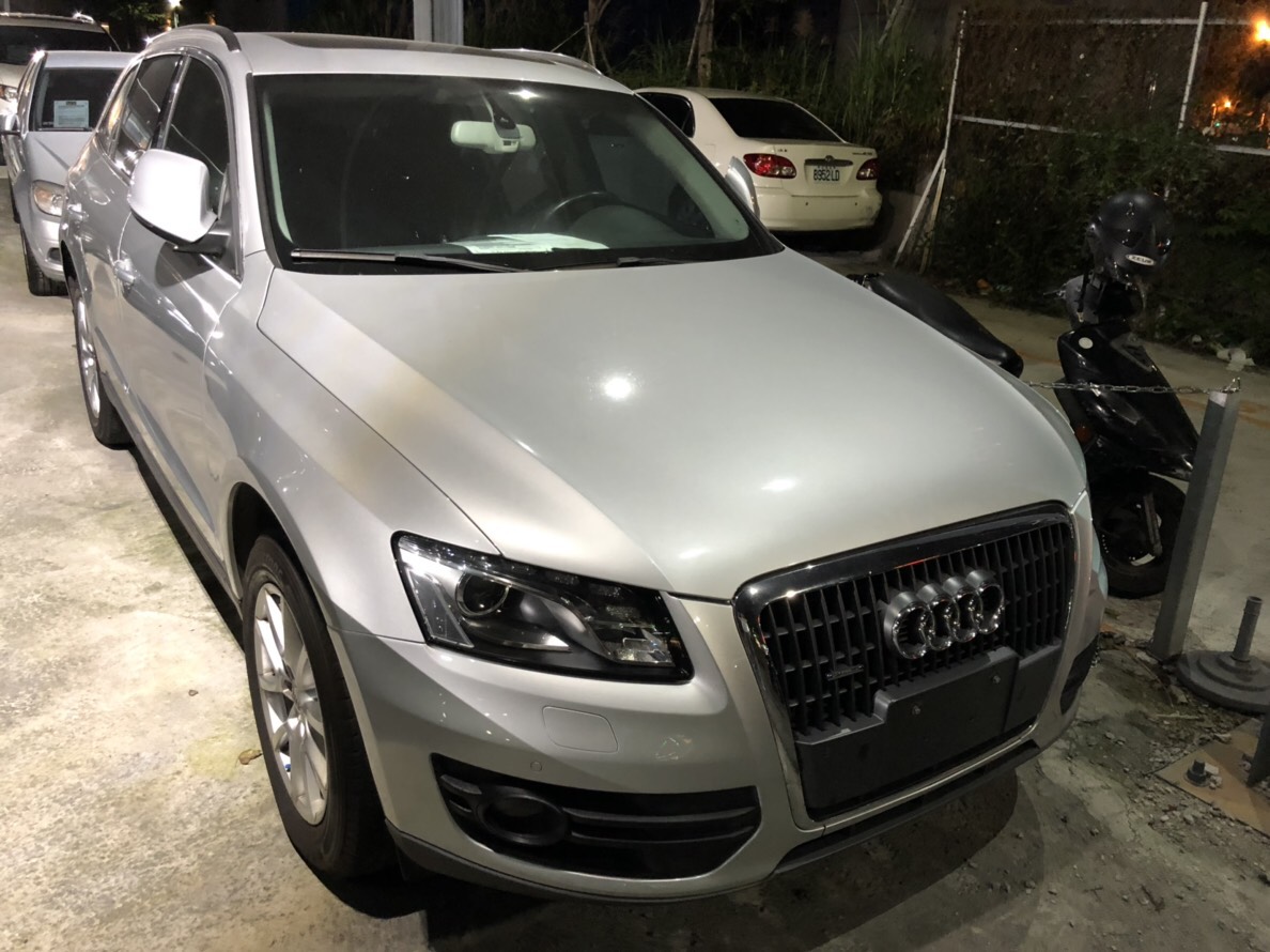 2010 Audi Q5