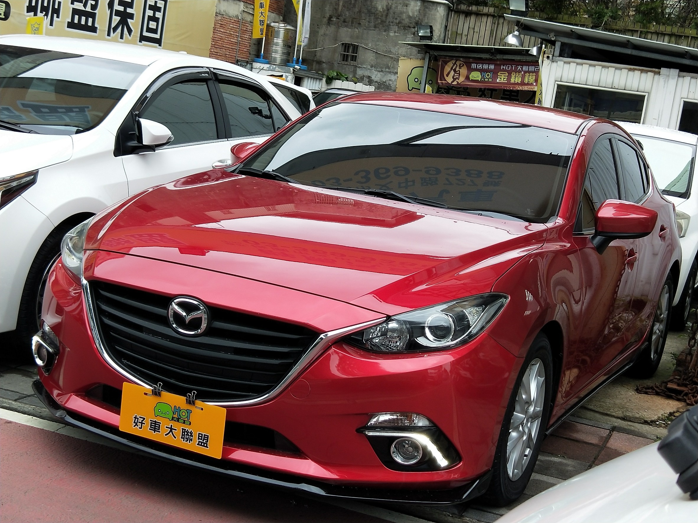2016 Mazda 馬自達 3
